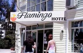 хотел Flamingo 3+*, Мармарис - описание и цени за хотел Flamingo